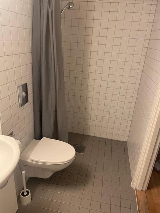 Leilighet Midt I Oslo Sentrum 2 Soverom Og Stue 외부 사진