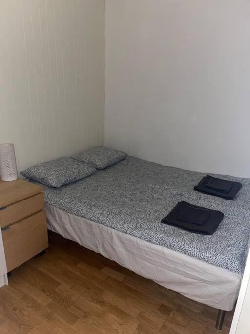 Leilighet Midt I Oslo Sentrum 2 Soverom Og Stue 외부 사진